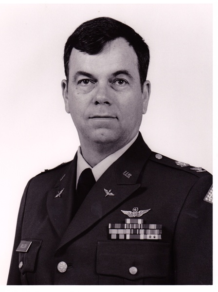 Col. (Ret.) Charles Henry "Hank" Wilson Profile Photo