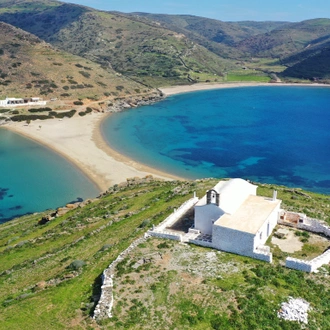tourhub | Exodus Adventure Travels | Walking on Kythnos Island - Premium 
