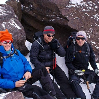 tourhub | Bamba Travel | Mount Toubkal Trek 3D/2N 