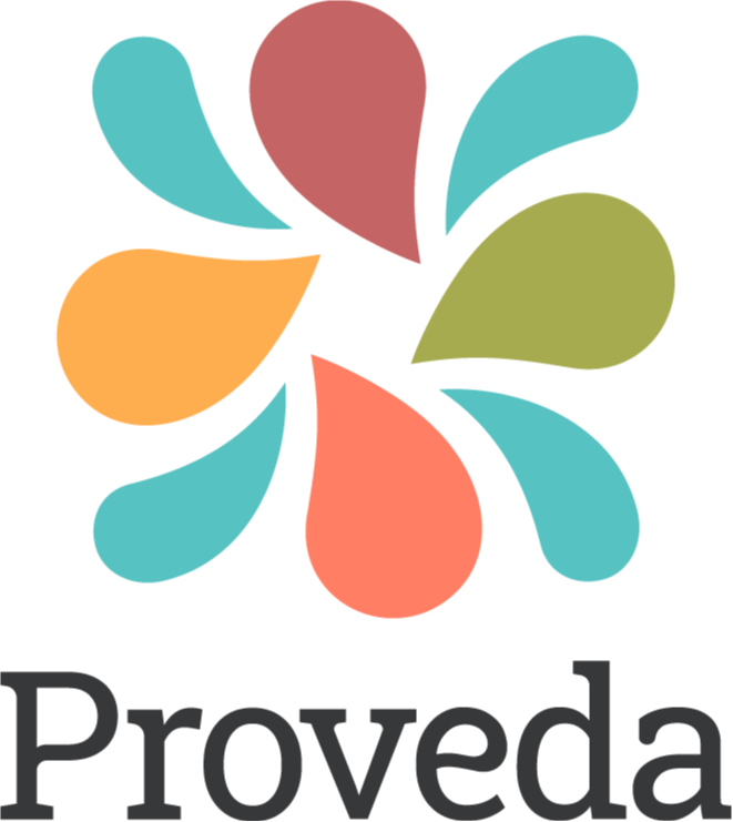 Proveda logo