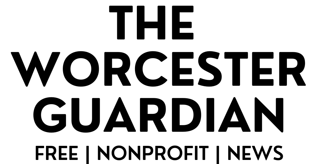 Worcester Guardian logo
