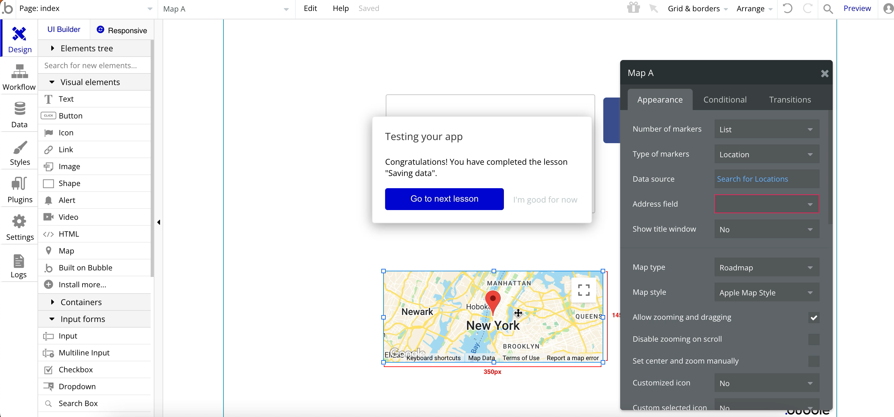 Bubble - A UX and User Onboarding Breakdown