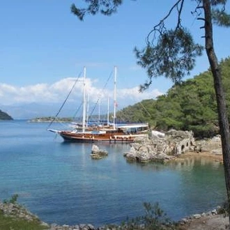 tourhub | UTracks | Turkey Walk and Sail 