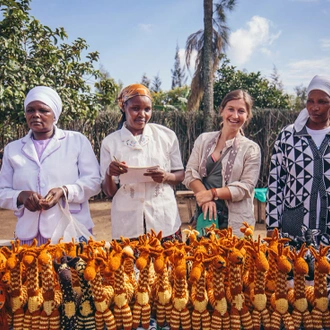 tourhub | Intrepid Travel | The Masai Heartlands 