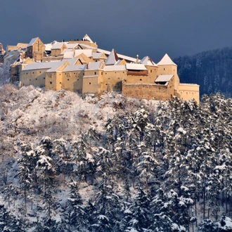 tourhub | Exodus Adventure Travels | Transylvania Winter Walk & Snowshoe 