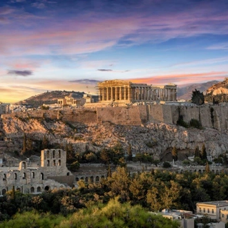 tourhub | Destination Services Greece | Like The Athenians: Long Weekend City Break 