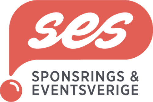 Sponsrings & Eventsverige (SES) logo