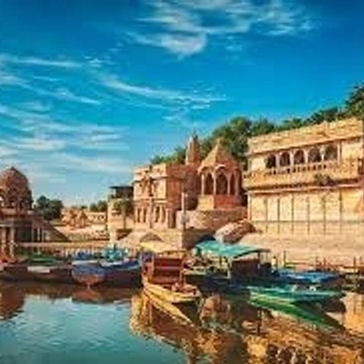 tourhub | Bravo Indochina Tours | Majestic Rajasthan Adventure from Delhi 13 Days 