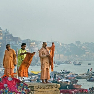 tourhub | Agora Voyages | Ahmedabad to Varanasi Heritage Cities in India 