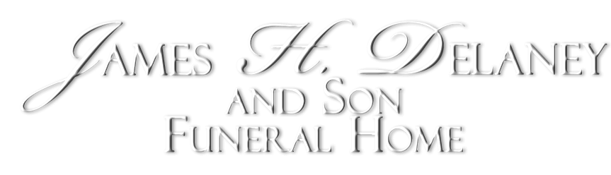 Delaney Funeral Home Logo