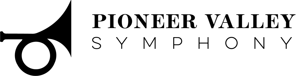 Pioneer Valley Symphony logo