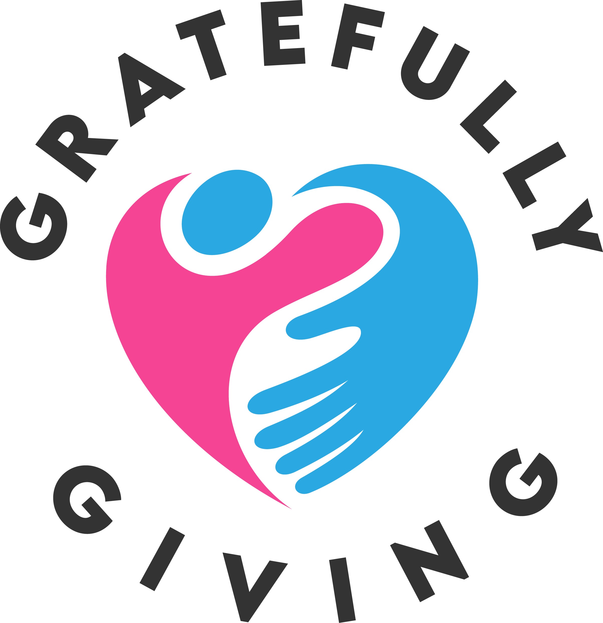 Gratefully Giving logo