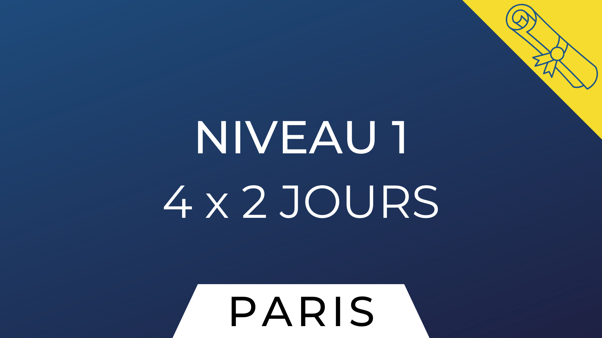 Représentation de la formation : Niveau 1 en Synergologie© - PARIS (Gestion de la relation par la communication non verbale)