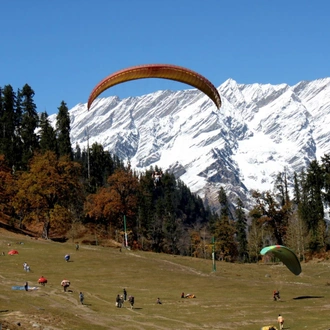 tourhub | GeTS Holidays | ENCHANTING HIMACHAL WITH GOLDEN TEMPLE 