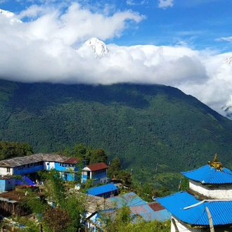 tourhub | Sherpa Expedition & Trekking | Mohare Danda Trek 