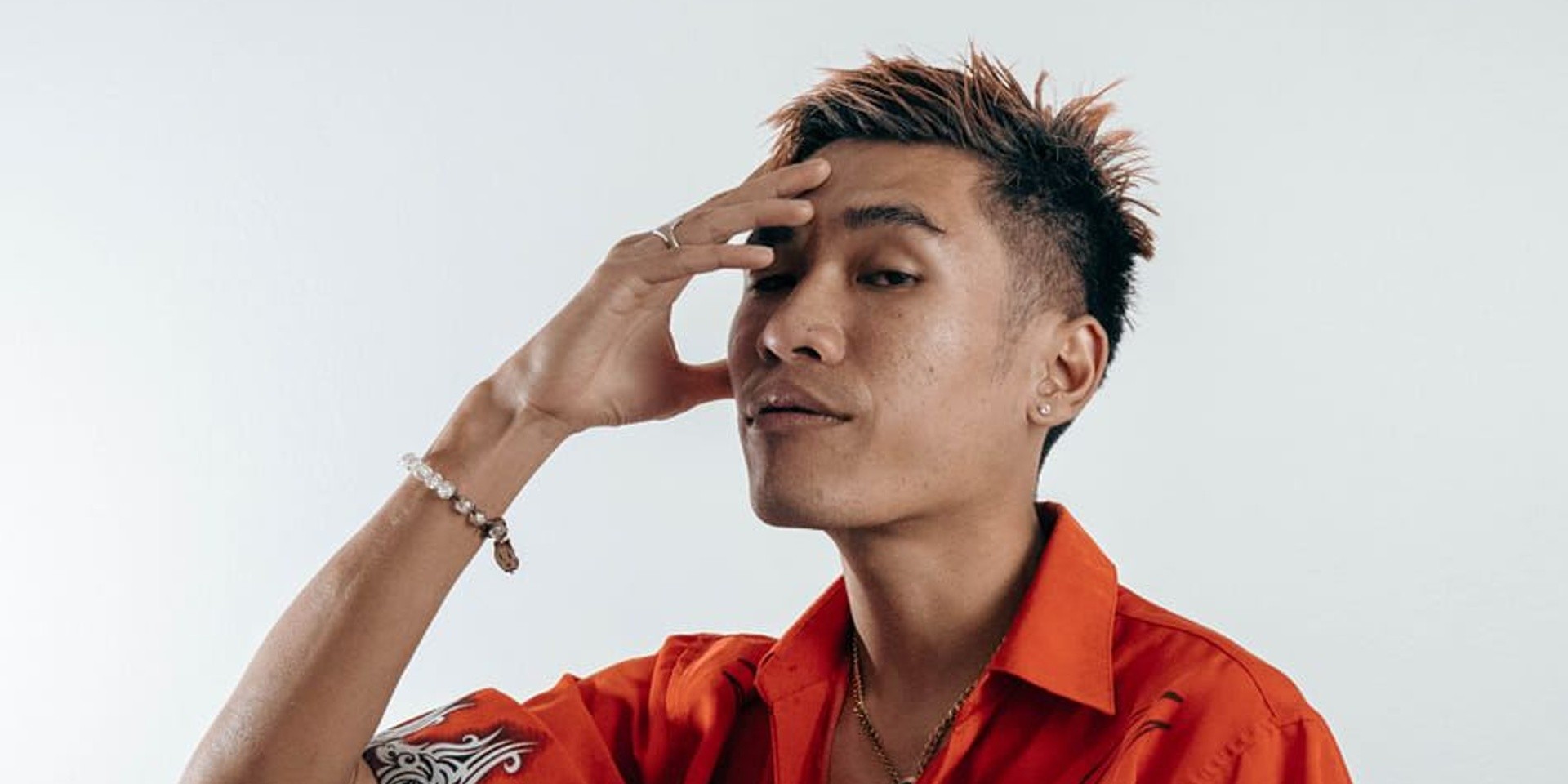 Thai rapper Singnoy on showcasing Korat's culture and heritage through music: "I aspire to be the hometown hero of my birthplace."