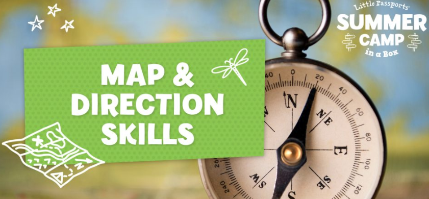 20 Compass Activities for Elementary School - Teaching Expertise