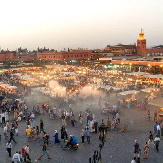 tourhub | Nomadic Tours | Marrakech & Sahara 8 Days - Private Tour Min 2 Pax 