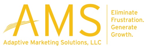 AMS Communications logo