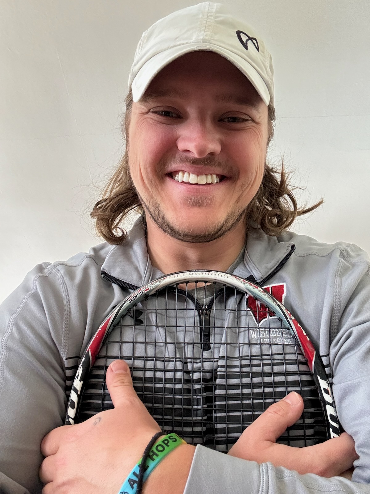 Chandler C. teaches tennis lessons in Salt Lake City, UT