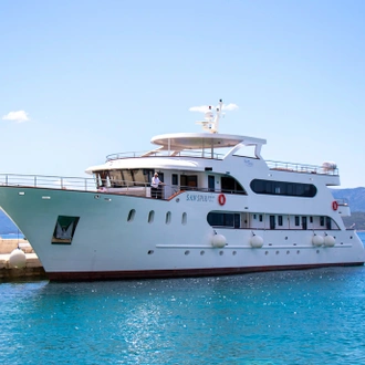 tourhub | Collette | Croatia & Its Islands Small Ship Cruising on the Adriatic Coast 