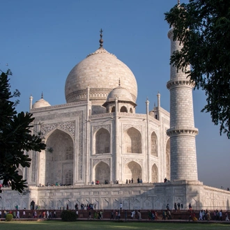 tourhub | Colourful Indian Holidays | INDIA'S BEST SELLER - 6 Days Private Golden Triangle Tour 