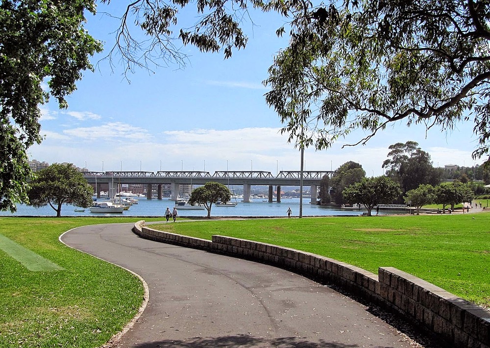 King George Park