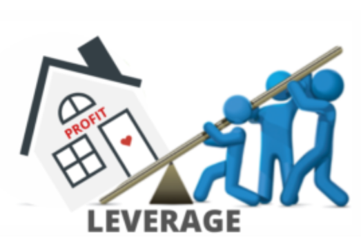 Leverage Your Way To Wealth with Real Estate