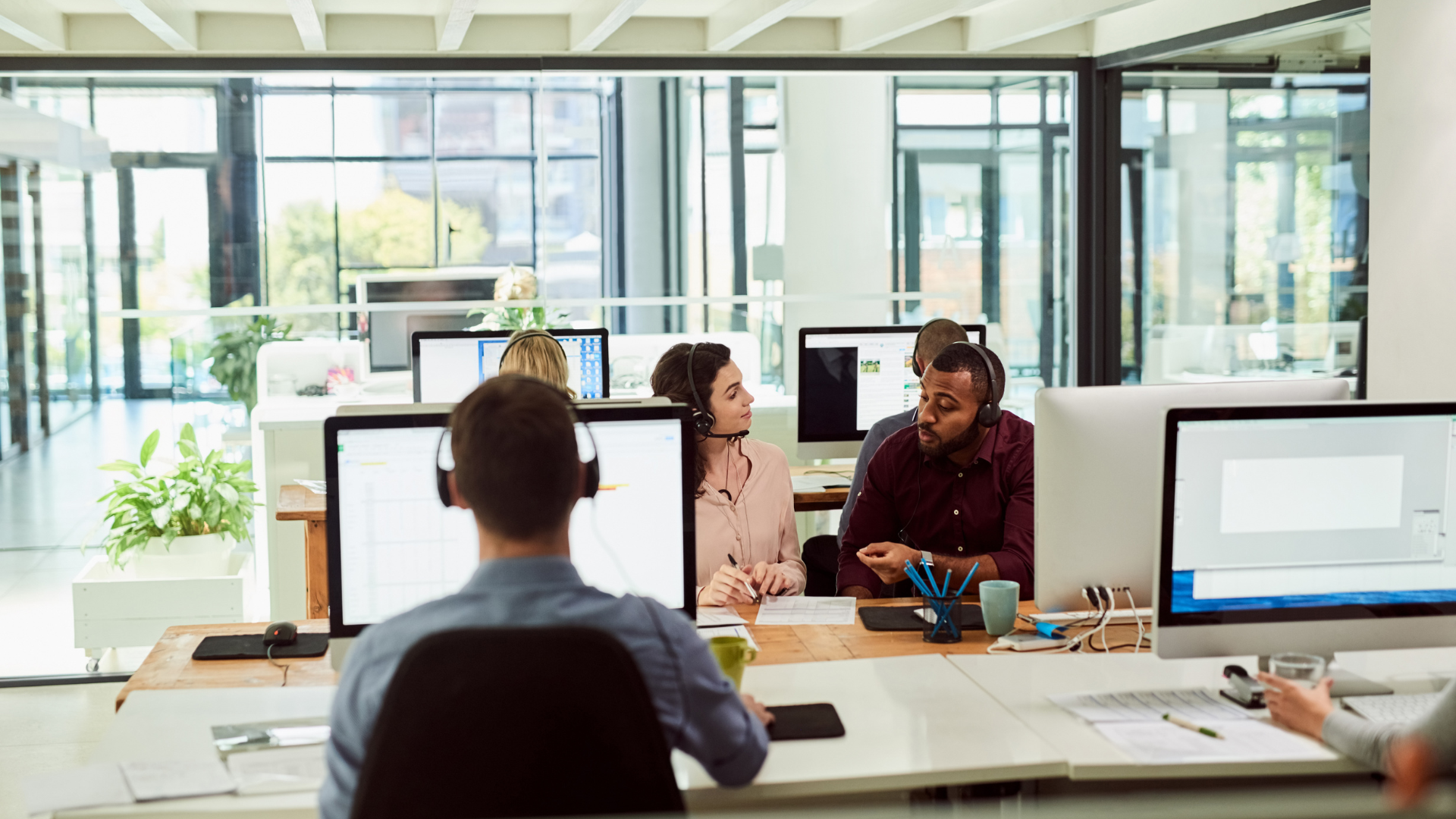 Représentation de la formation : LES FONDAMENTAUX DE LA FORMATION DE COLLABORATEURS EN RELATION DIRECTE AVEC LES CLIENTS