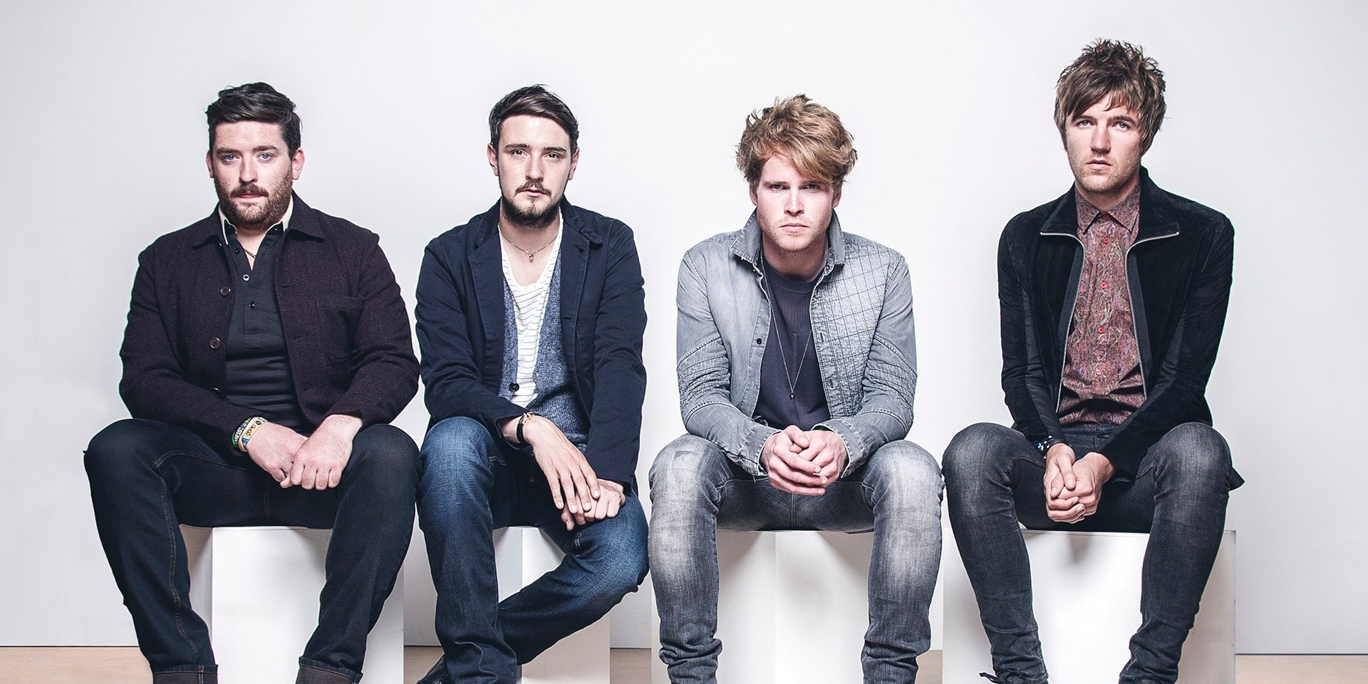 Kodaline releases new single, 'Wherever You Are'