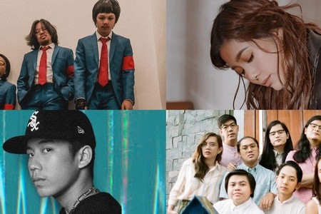 Here Are The Nominations For The MYX Awards 2020 | Bandwagon | Music