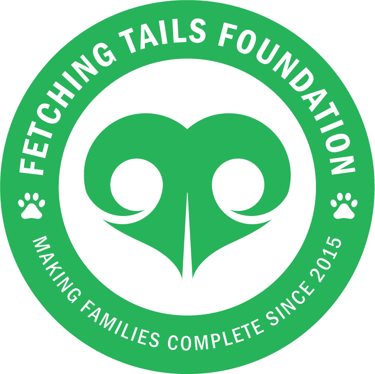 Fetching Tails Foundation logo