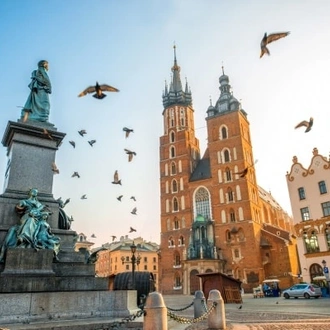 tourhub | Travel Editions | Krakow Tour - The Jewel of Central Europe 
