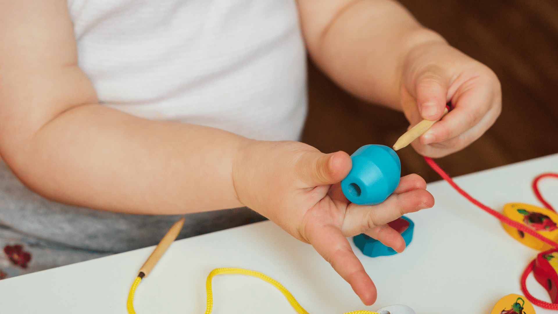 Représentation de la formation : Accompagner l'évolution motrice et sensorielle de l'enfant - MIEMSE-