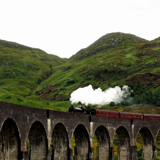 tourhub | Culture Trip | Scotland by Train 2025 - Edinburgh Start 