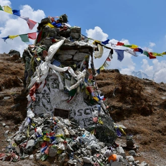 tourhub | Nepal Lion Tours and Treks | 10D 9N Everest Base Camp Trek with Heli Return 