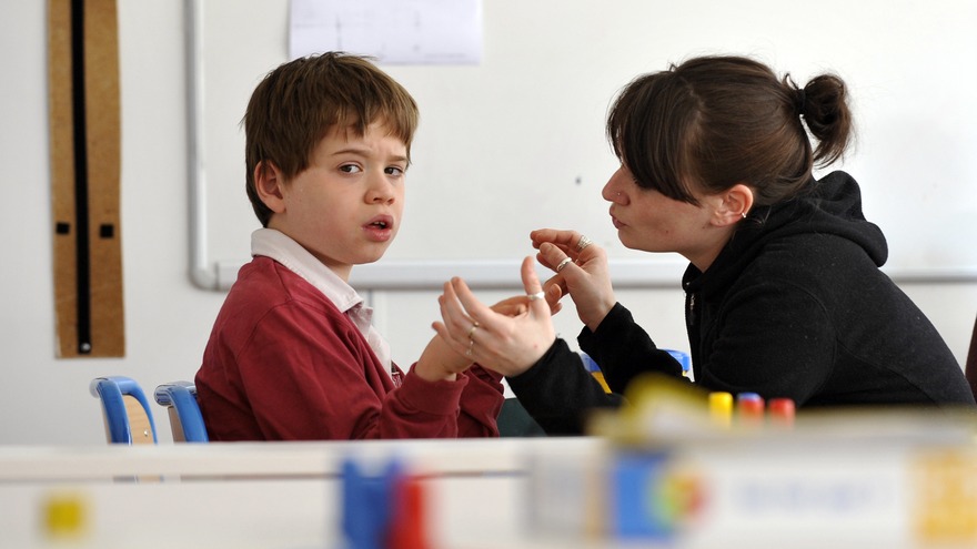 Représentation de la formation : Autisme