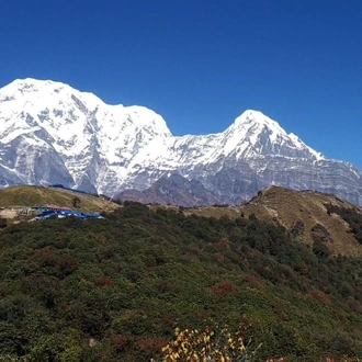 tourhub | Sherpa Expedition & Trekking | Mardi Himal Trek 