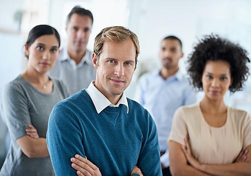 Représentation de la formation : MG - Responsable d'équipe, prendre la réelle dimension de sa mission