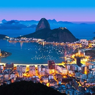 tourhub | Hi Travel Argentina | Rio de Janeiro Starter Package (4 days) 