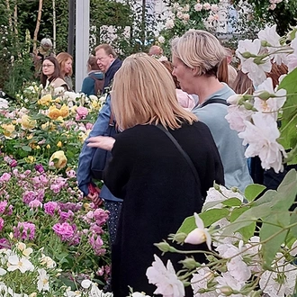 tourhub | Blue-Roads Touring | Chelsea Flower Show (Westbound) 2025 