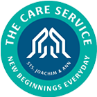 The Care Service logo