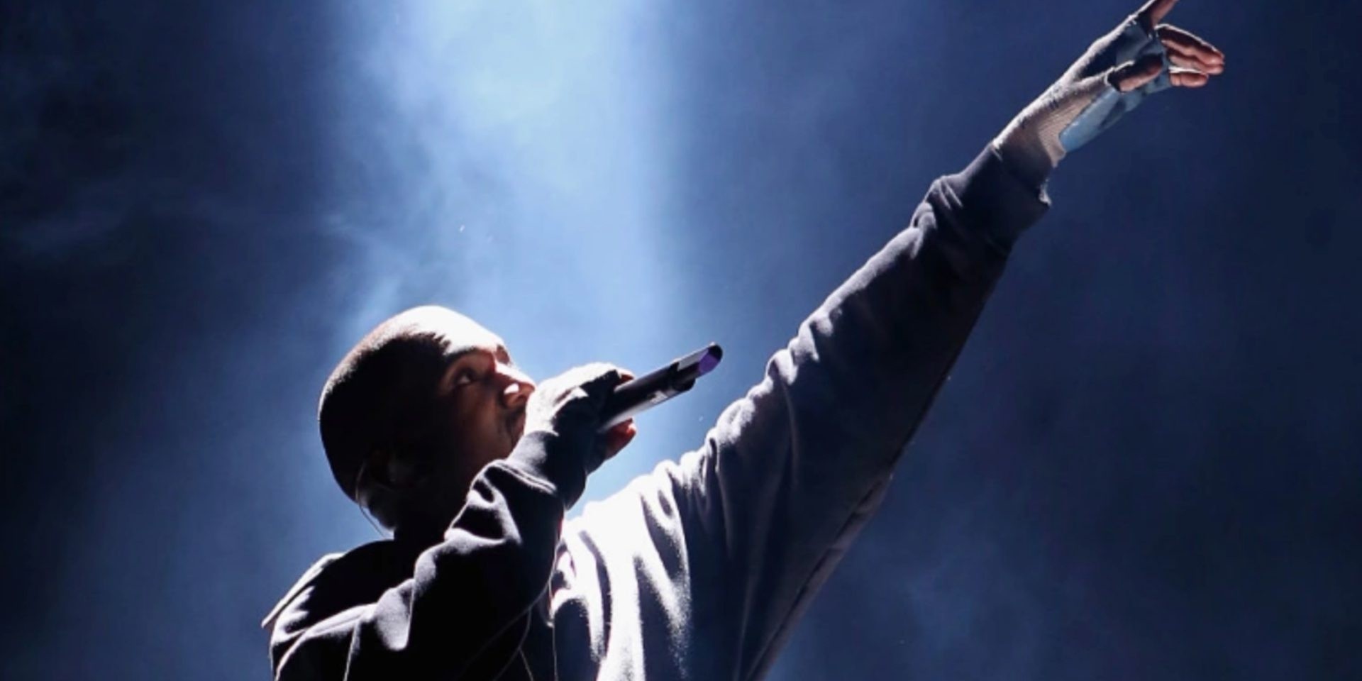 Kanye West's Coachella Sunday Service Set will be held on a mountain