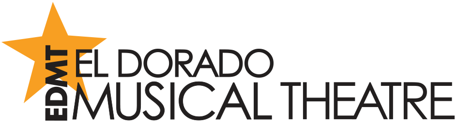 El Dorado Musical Theatre logo