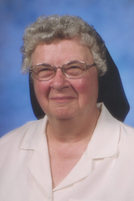 Sister Yvonne Schafer Profile Photo