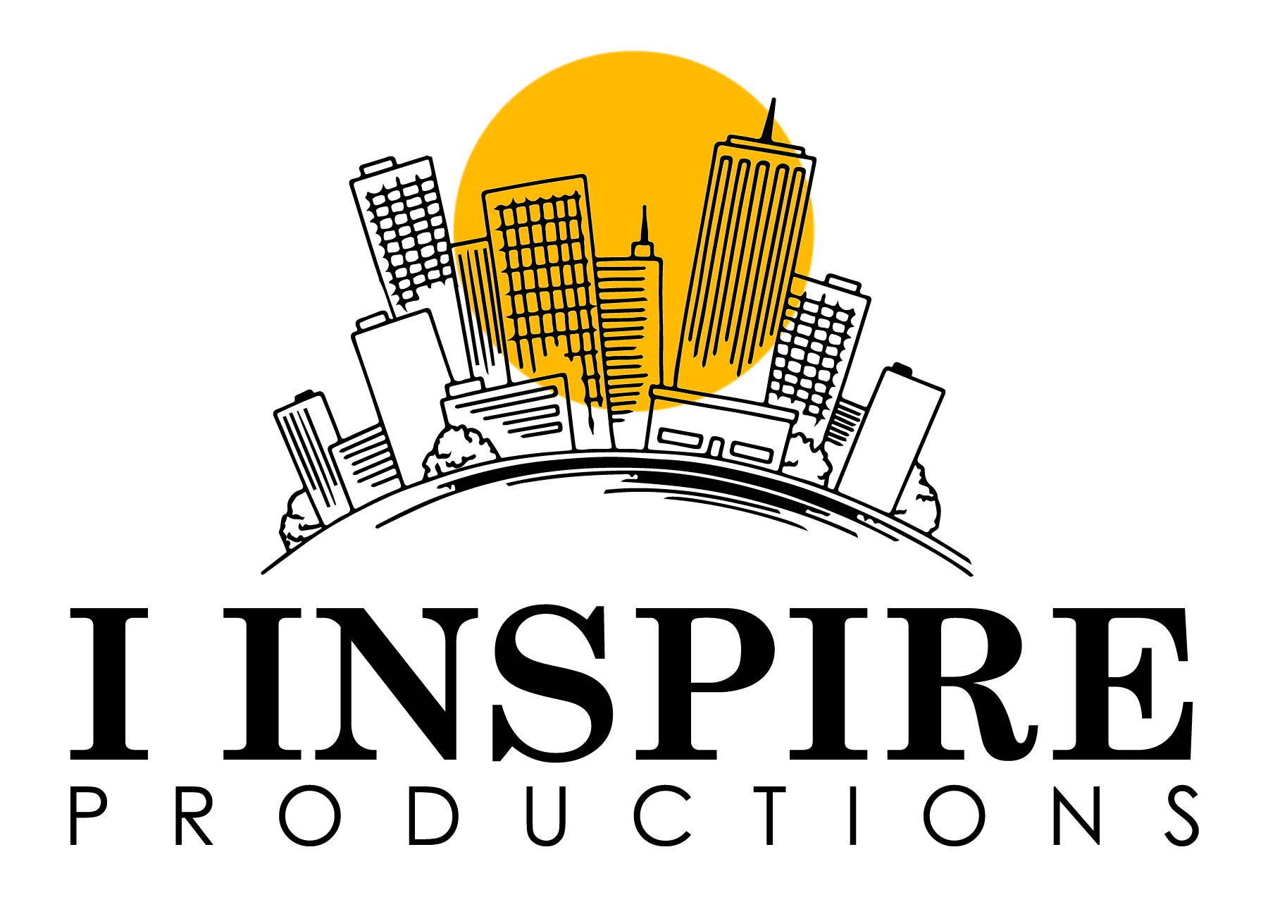 I Inspire Productions, LLC logo