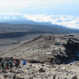 tourhub | Widerange African Safaris | Best Kilimanjaro hiking tour packages via Marangu route for 5 days trekking packages 