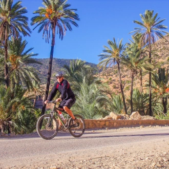 tourhub | Exodus Adventure Travels | Cycle Morocco's Great South 