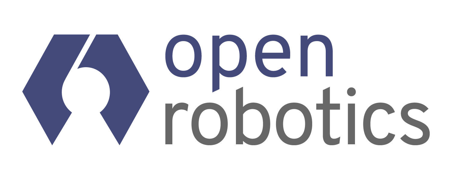 Open Source Robotics Foundation, Inc. logo