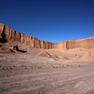 tourhub | We People Travel and Experiences | Desert Experience: San Pedro de Atacama | Tour Map